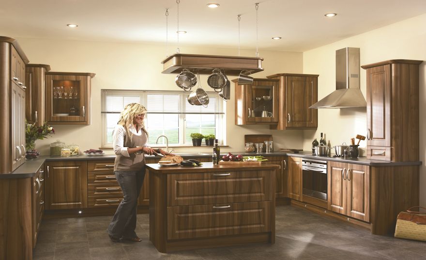 View all our kitchens Styles